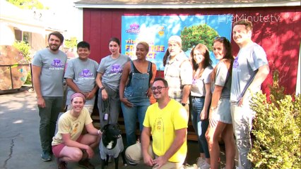 Tiffany Haddish on Health and Happiness