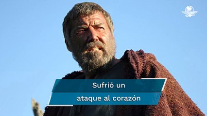 Fallece Mike Mitchell, actor de "Gladiador", a bordo de un barco en Turquía
