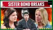 Katie & Brooke Sister Bond Breaks – Justin’s New Alliance CBS The Bold and the Beautiful Spoilers