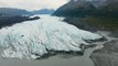 Ice quakes, caused by melting glaciers, common in Alaska