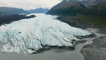 Ice quakes, caused by melting glaciers, common in Alaska