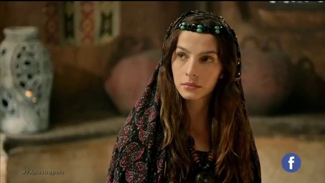 NOVELA GÊNESIS CAPÍTULO 135 COMPLETO 26/07/2021 SEGUNDA EM HD