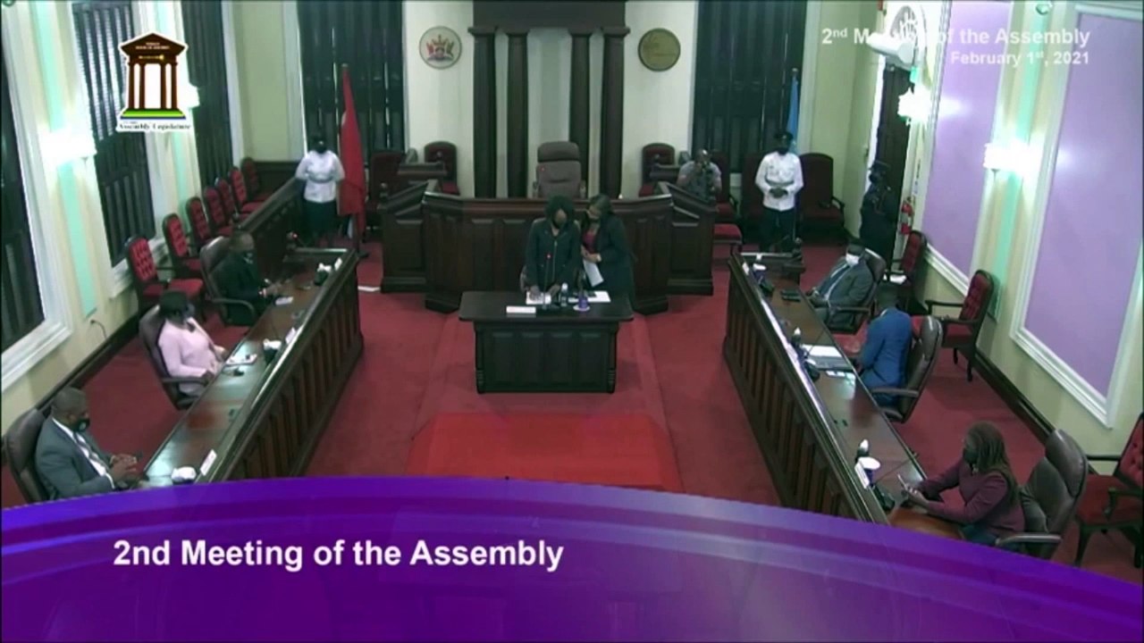 Martin George THA Amendment Act