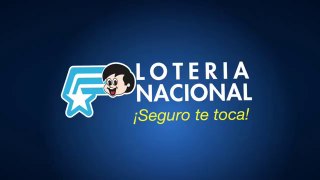 Lotería Nacional Sorteo 6628 - 26 Julio 2021