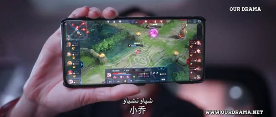 You Are My Glory1 أنت مجدي حلقة