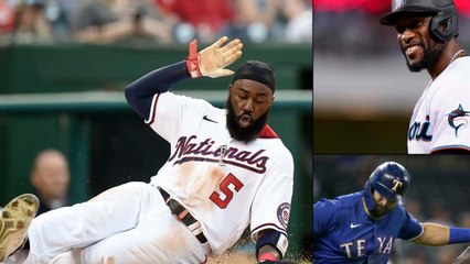 Who's Hot Enough To Be On The Move On Friday?