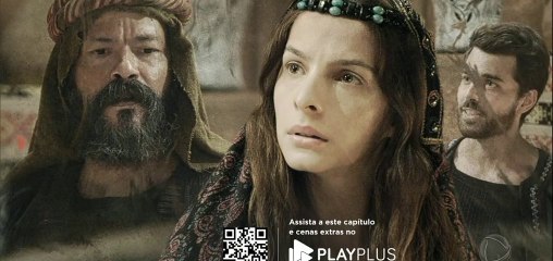 Genesis Capítulo Da Novela 135 Completo