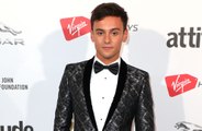 Tom Daley thinks the universe was waiting for his son to be born before he could win gold at the Olympics