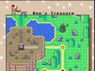 Luigi's Mansion Bonus Romhack Toad's World 3