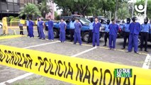 Policía Nacional captura a 43 personas señaladas de cometer diversos delitos