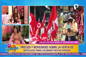 Conoce los mejores artículos para lucir tu peruanidad este Bicentenario
