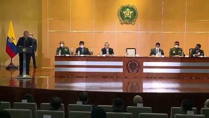 Colômbia pede que EUA declarem Venezuela país 'promotor do terrorismo'