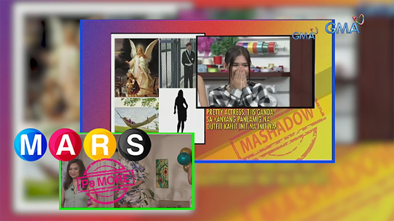 Mars Pa More: Angel Guardian, nabiktima ng ‘Mars Mashadow’ blind item!