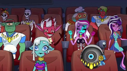 Witch TURNED INTO PRINCESS