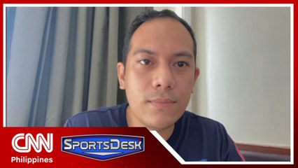 Shooter Jayson Valdez looks back at Olympic debut | Sports Desk