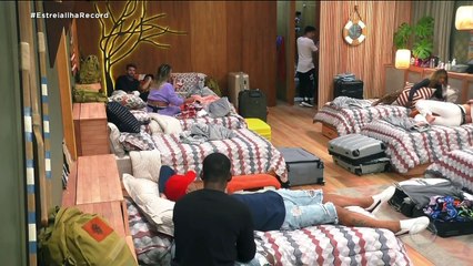 Ilha Record - Segunda Feira - 26-07-2021 - Estreia - PARTE 1/2