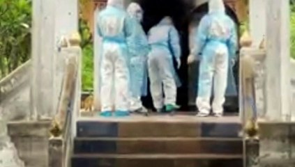 สระแก้ว- เผาแล้วรายที่16 โควิด 19