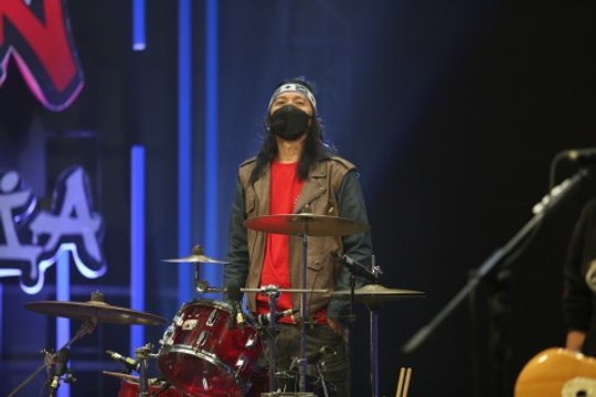 Vaksin Slank untuk Indonesia - Bimbim Ajarkan Anak tentang Pandemi COVID-19