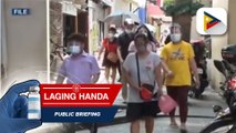 Higit dalawang libong residente ng Bantayan Island, binigyan ng ayuda ng pamahalaan at ni Sen. Bong Go