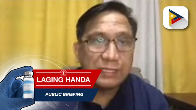 Panayam ng PTV kina OCTA Research Dr. Guido David at OCTA Research Prof. Ranjit Rye kaugnay sa tinututukang local transmission ng Delta variant sa Pilipinas