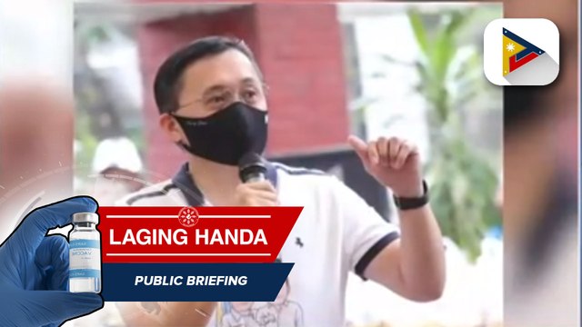 Huling SONA ni Pangulong Rodrigo Duterte, pinapurihan ni Sen. Bong Go; aniya, bahala na ang taong humusga sa mga nagawa ng kasalukuyang administrasyon