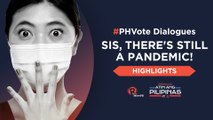 [HIGHLIGHTS] #PHVote Dialogues: Pandemic response and the elections
