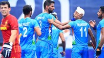 Tokyo Olympics: India beat Spain 3-0 in men's hockey