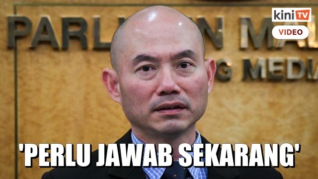 Batal ordinan: 'Rakyat tak boleh tunggu Isnin, perlu jawab sekarang'