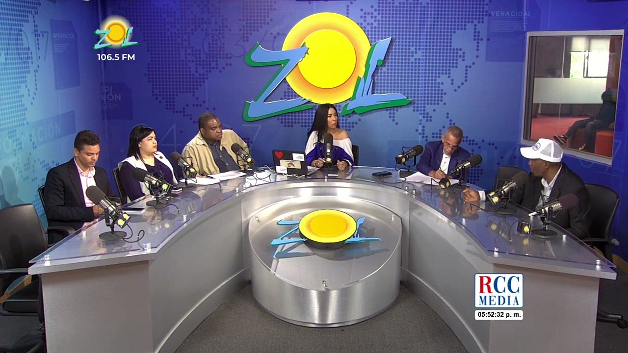 Programa Desahógate RD  24 julio 2021