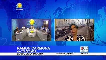 Download Video: Ramon Carmona ofrece detalles sobre el tiroteo de Higuey