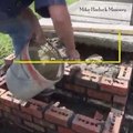 how to grout brick floor diy crafts  brick steps makeover   New Ideas  How To Make  VETO VLOGS