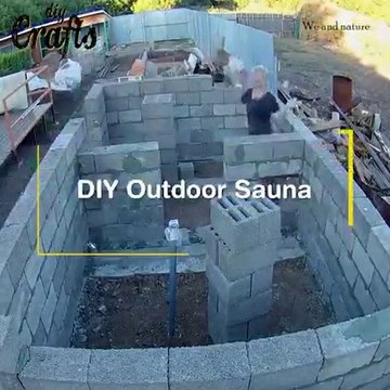 Amazing Ideas outdoor sauna cheap That Will Upgrade Your Home easy tips diy outdoor sauna build
