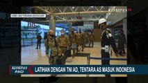 330 Tentara AS ke Indonesia untuk Latihan dengan TNI AD