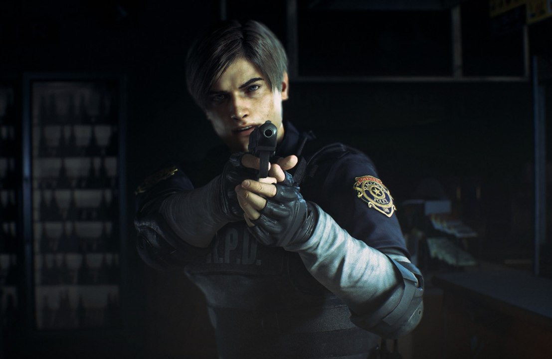 Capcom launches Resident Evil mini perfume set