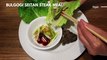 How to make vegan steak from seitan. Use it to make bulgolgi and steak and onion sandwiches.
