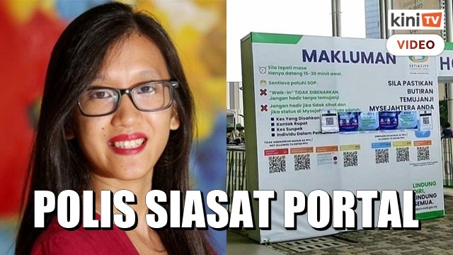 Portal CodeBlue disiasat susulan laporan kes Covid-19 di PPV