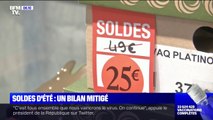 Quel bilan pour les soldes d'été qui s'achèvent ce mardi ?