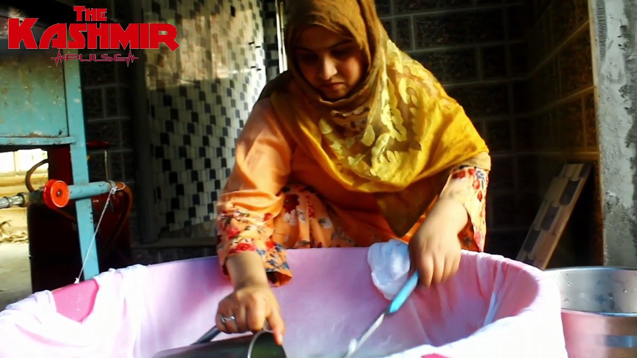 Shahzada — Pulwama's woman entrepreneur is milking success