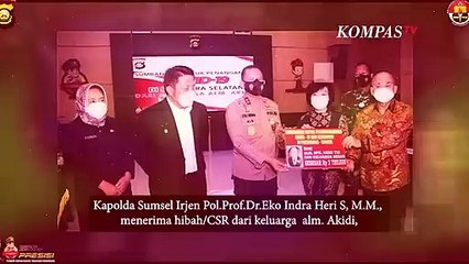 Download Video: Sosok Akidi Tio Pengusaha Sukses Penyumbang Rp 2 Triliun untuk Penanganan Covid-19