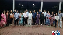 Yediyurappa Spends Time With Family and Close Aide MLAs After Resigning