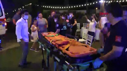 Kır düğününde korkunç olay: 1 ölü, 9 yaralı!