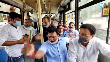 Farmers के पक्ष में आवाज बुलंद कर रही Congress से डरी मोदी सरकार, हिरासत में लिए गए कई नेता