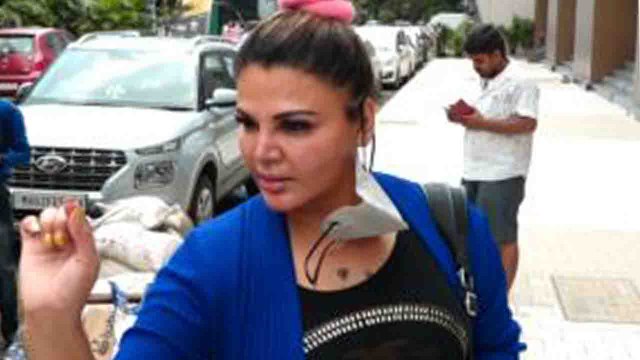 Rakhi Sawant ने Shilpa Shetty के Husband Raj Kundra का किया Support, बोली ये | FilmiBeat