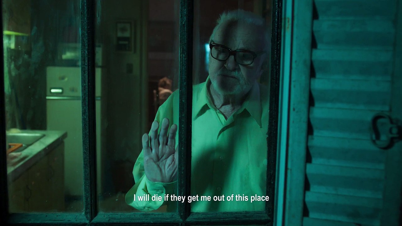 NOCTURNA SIDE A – THE GREAT OLD MAN’S NIGHT Trailer