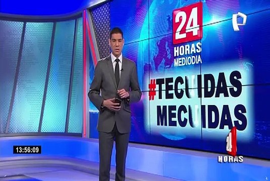 Estadio San Marcos: ronderos se reunirán con Pedro Castillo esta tarde