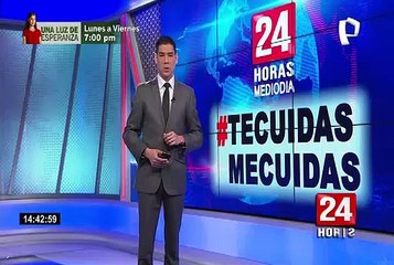 Tingo María: desplegan enorme bandera en puente Corpac