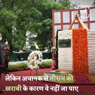 This Is How Indian Army Celebrated The Kargil Vijay Diwas