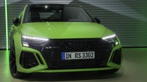 Der neue Audi RS 3 Highlights