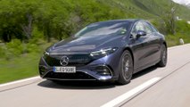 Der neue Mercedes-Benz EQS - auf einen Blick