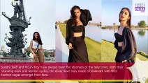 Surbhi Jyoti Mouni Roy look resplendent in latest posts fans awestruck